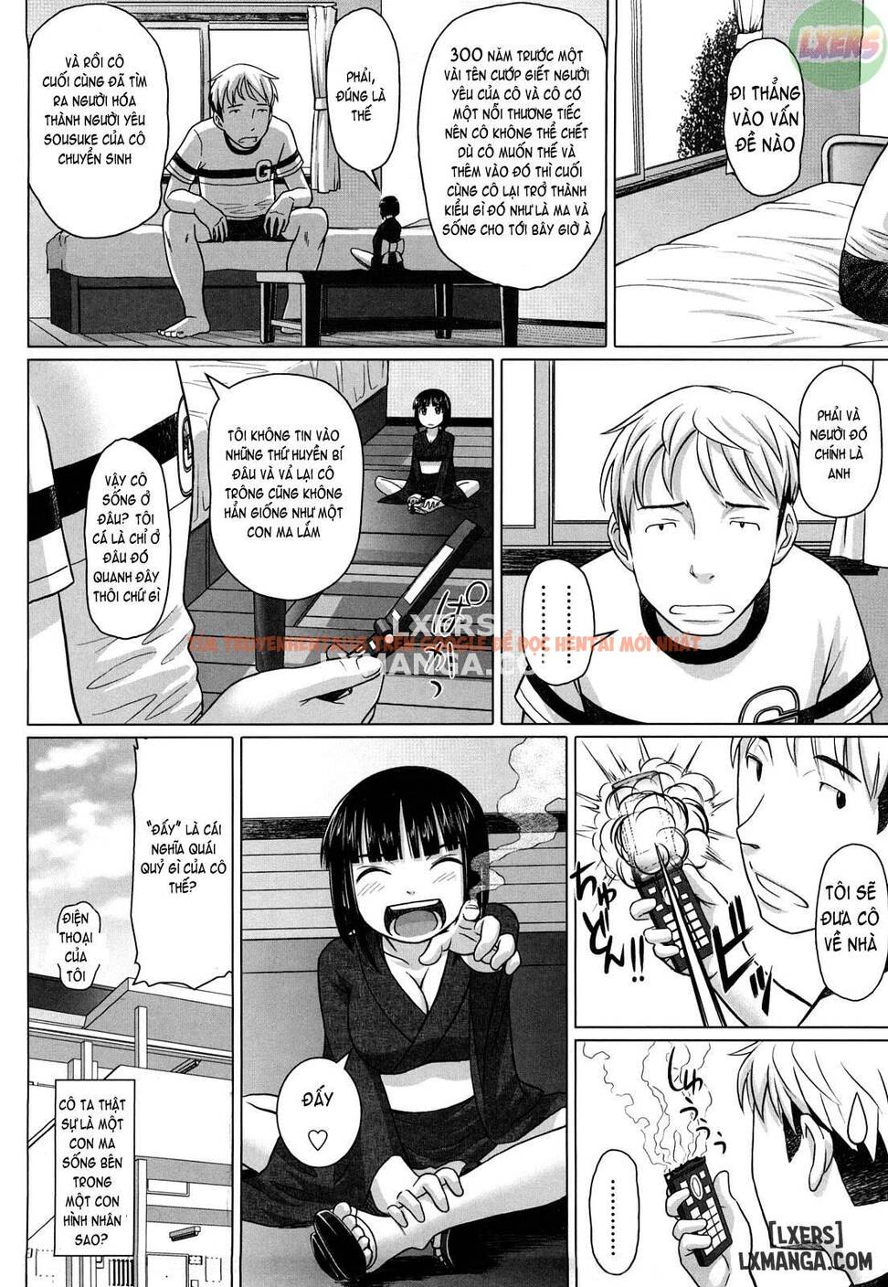 Trang truyện 6 trong truyện tranh Hentai Hiếp Dâm Gái Xinh Không Cần Dùng Bcs - Chapter 2 - hentai24h.pro
