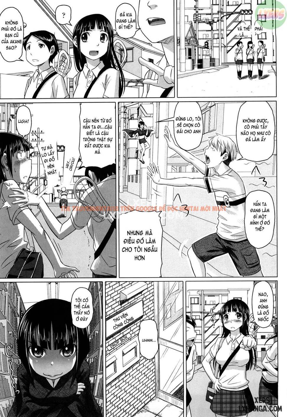 Trang truyện 5 trong truyện tranh Hentai Hiếp Dâm Gái Xinh Không Cần Dùng Bcs - Chapter 3 - hentai24h.pro