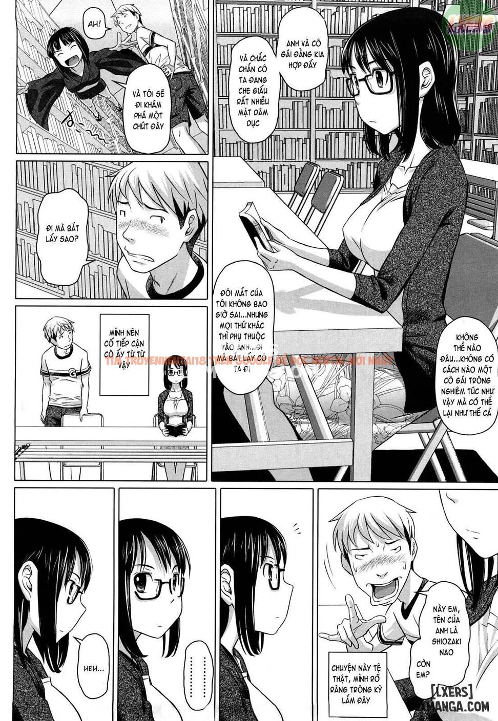 Trang truyện 6 trong truyện tranh Hentai Hiếp Dâm Gái Xinh Không Cần Dùng Bcs - Chapter 3 - hentai24h.pro