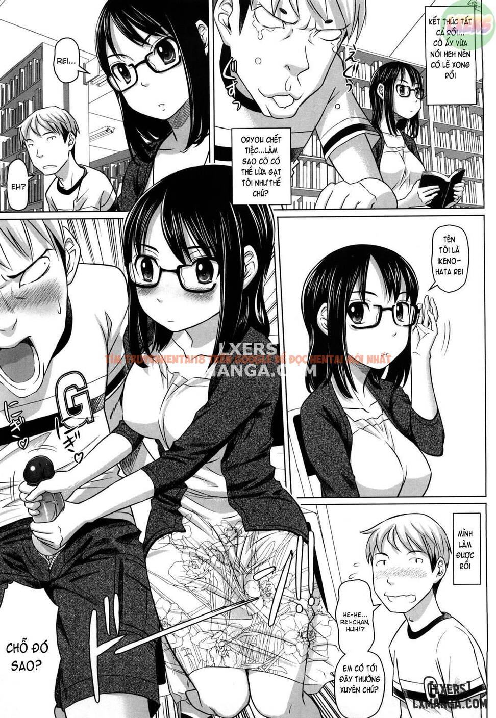 Trang truyện 7 trong truyện tranh Hentai Hiếp Dâm Gái Xinh Không Cần Dùng Bcs - Chapter 3 - hentai24h.pro