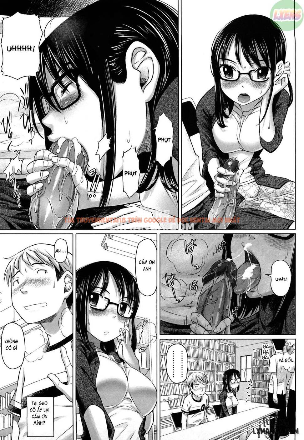 Trang truyện 9 trong truyện tranh Hentai Hiếp Dâm Gái Xinh Không Cần Dùng Bcs - Chapter 3 - hentai24h.pro