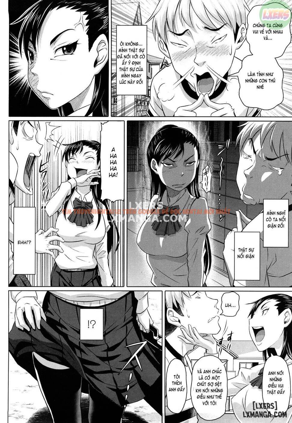 Trang truyện 6 trong truyện tranh Hentai Hiếp Dâm Gái Xinh Không Cần Dùng Bcs - Chapter 4 - hentai24h.pro