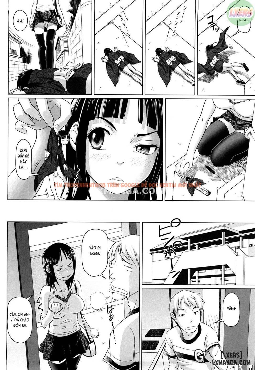Trang truyện 10 trong truyện tranh Hentai Hiếp Dâm Gái Xinh Không Cần Dùng Bcs - Chapter 6 - truyentvn.net