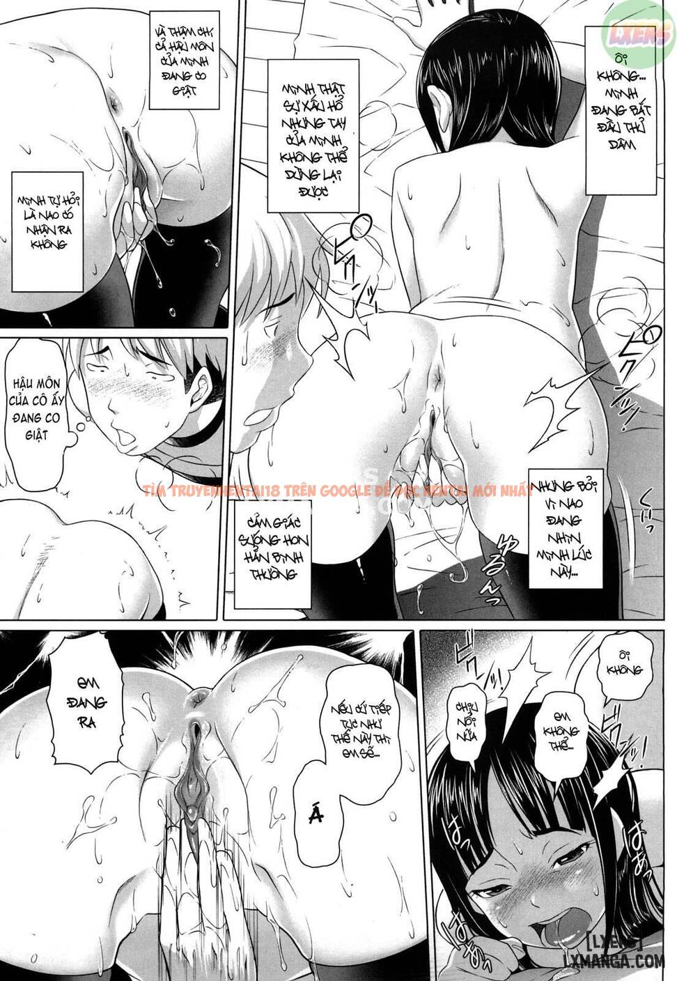Trang truyện 17 trong truyện tranh Hentai Hiếp Dâm Gái Xinh Không Cần Dùng Bcs - Chapter 6 - truyentvn.net