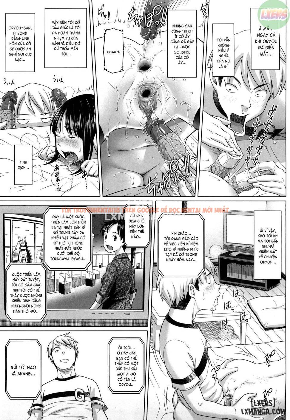 Trang truyện 17 trong truyện tranh Hentai Hiếp Dâm Gái Xinh Không Cần Dùng Bcs - Chapter 8 - truyentvn.net