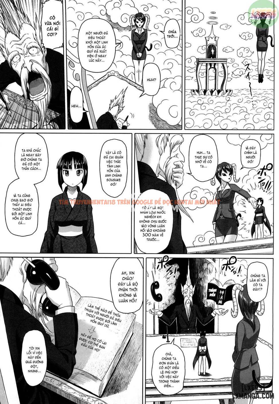Trang truyện 3 trong truyện tranh Hentai Hiếp Dâm Gái Xinh Không Cần Dùng Bcs - Chapter 8 - truyentvn.net
