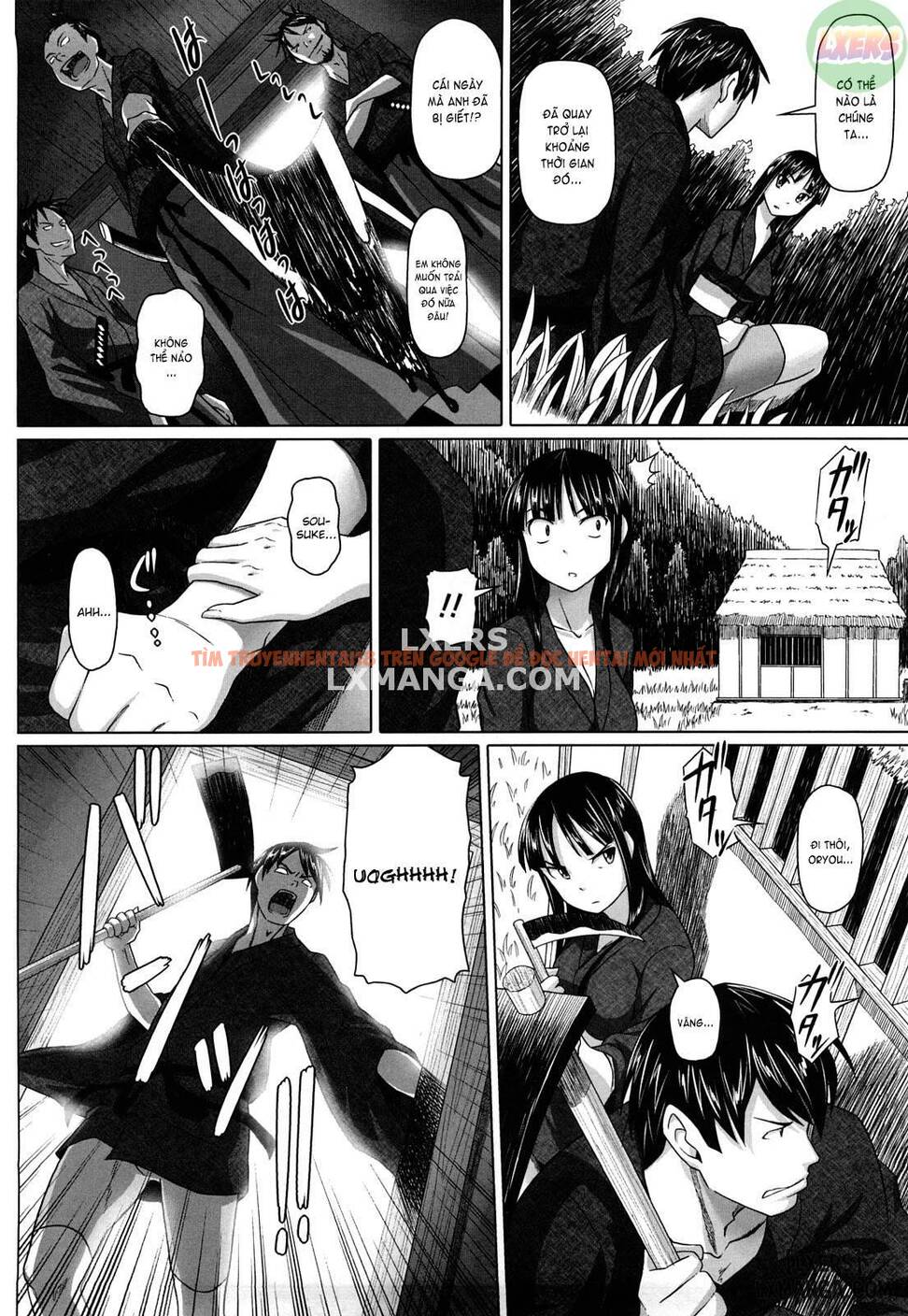 Trang truyện 6 trong truyện tranh Hentai Hiếp Dâm Gái Xinh Không Cần Dùng Bcs - Chapter 8 - truyentvn.net