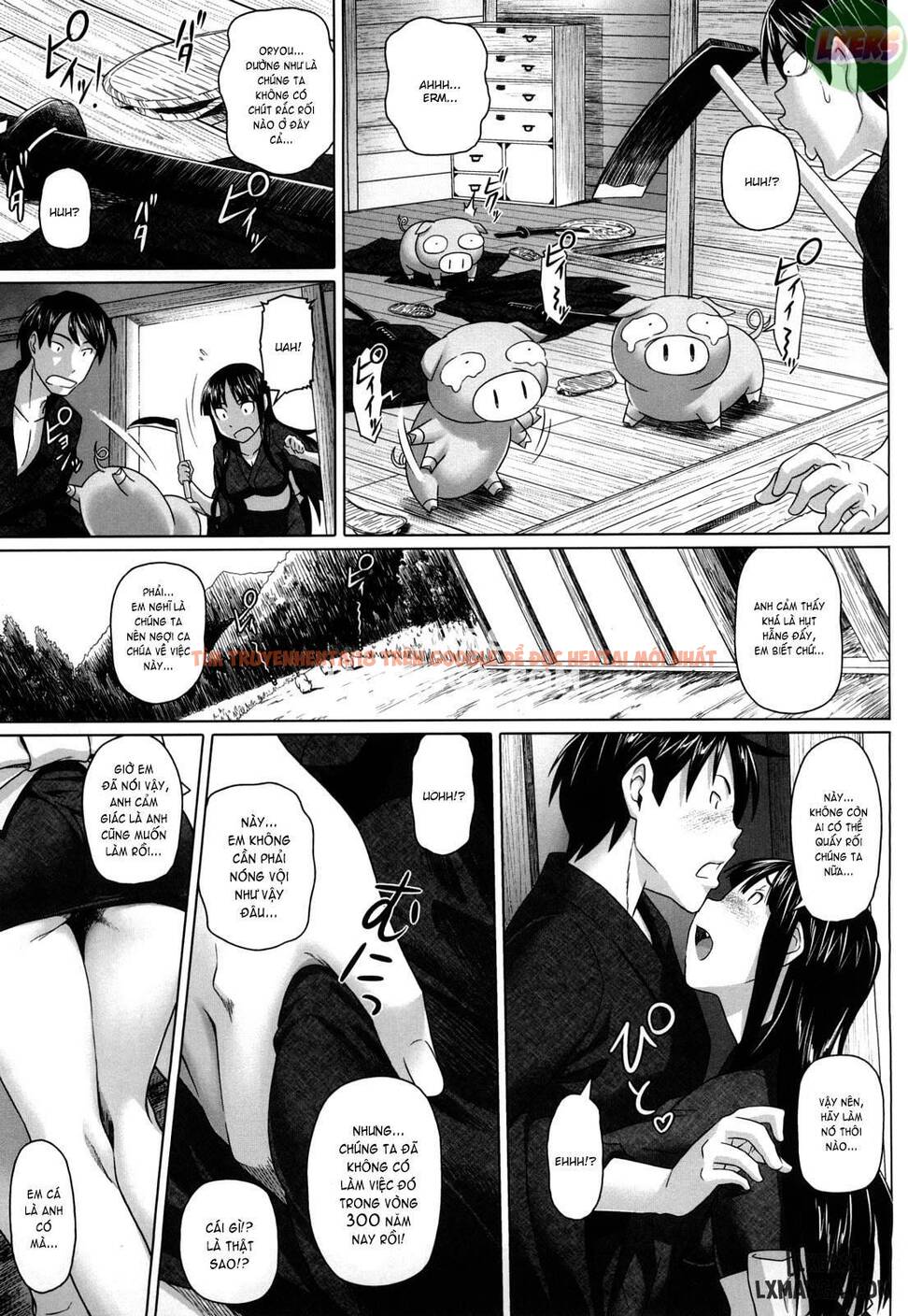 Trang truyện 7 trong truyện tranh Hentai Hiếp Dâm Gái Xinh Không Cần Dùng Bcs - Chapter 8 - truyentvn.net