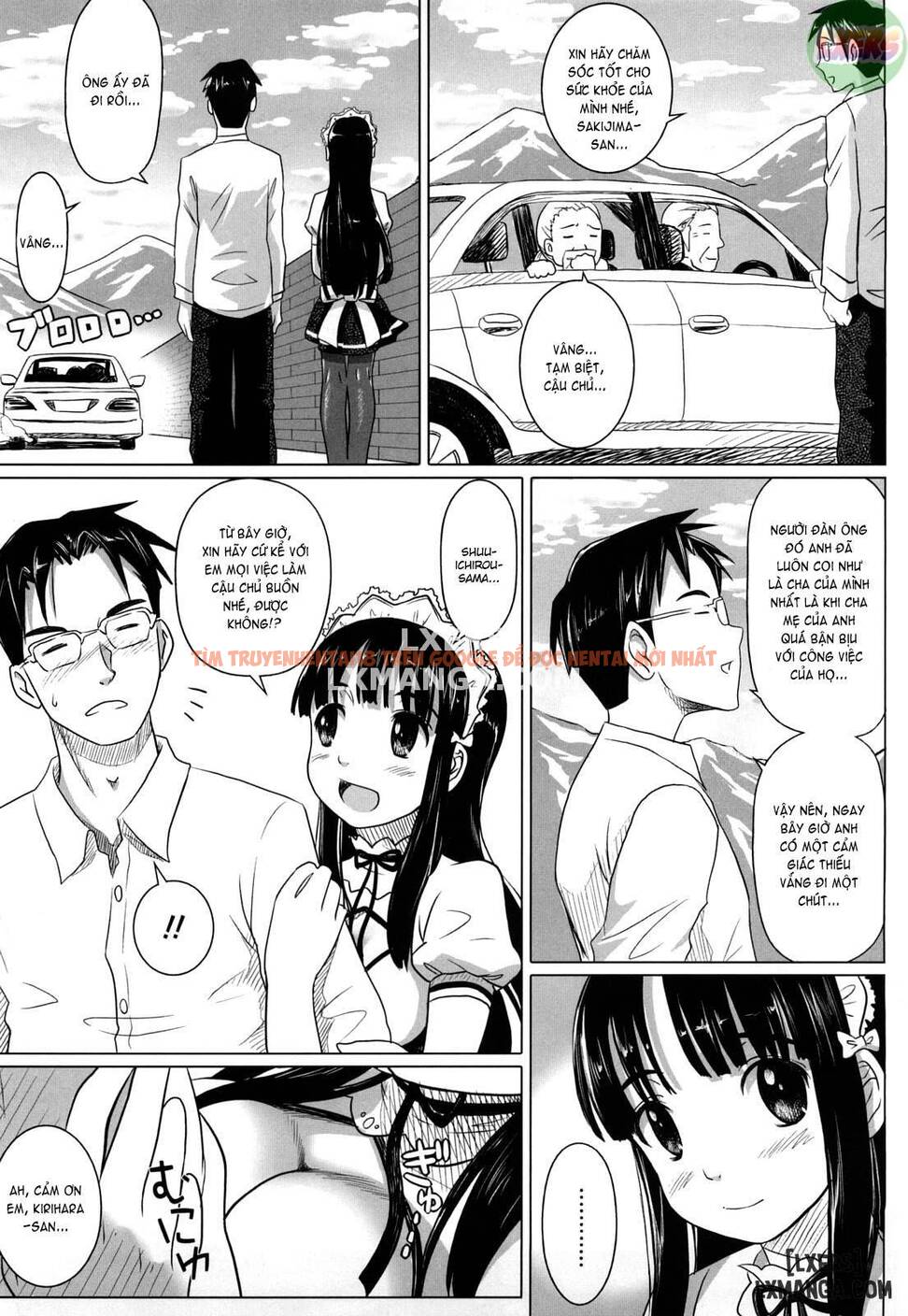 Trang truyện 3 trong truyện tranh Hentai Hiếp Dâm Gái Xinh Không Cần Dùng Bcs - Chapter 9 - truyentvn.net
