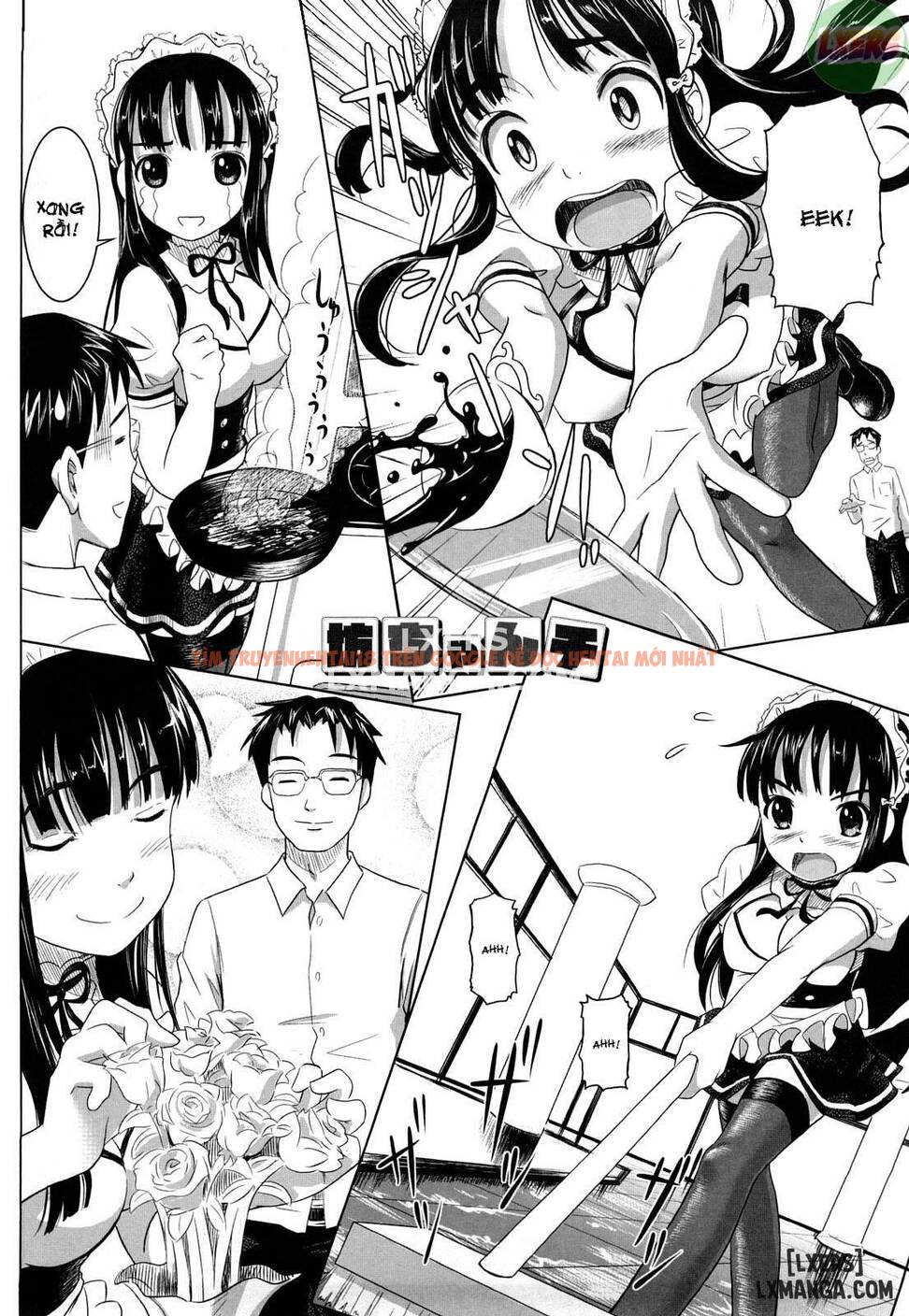 Trang truyện 4 trong truyện tranh Hentai Hiếp Dâm Gái Xinh Không Cần Dùng Bcs - Chapter 9 - truyentvn.net