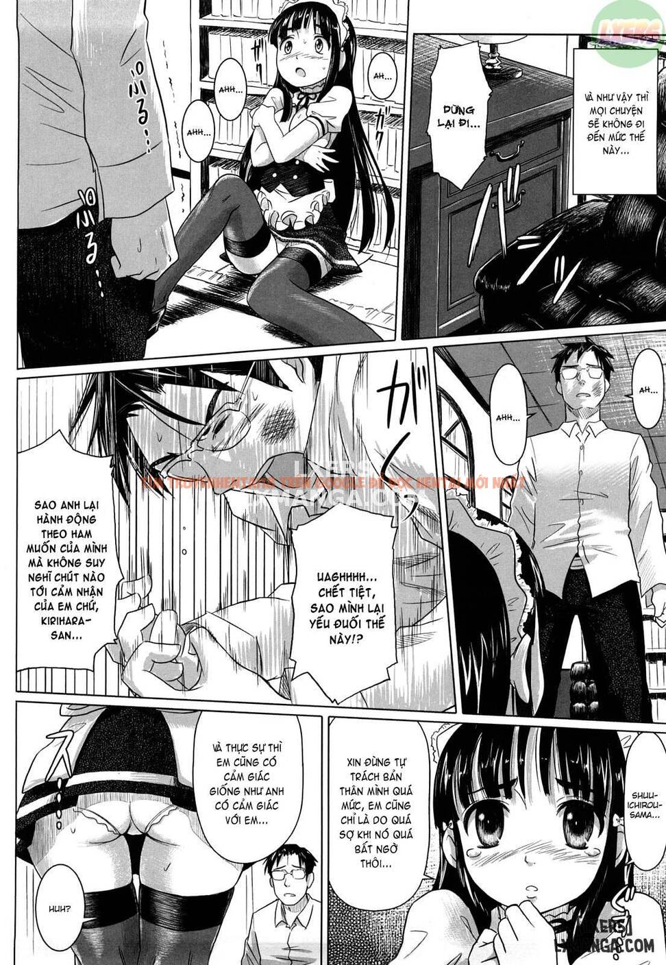 Trang truyện 6 trong truyện tranh Hentai Hiếp Dâm Gái Xinh Không Cần Dùng Bcs - Chapter 9 - truyentvn.net