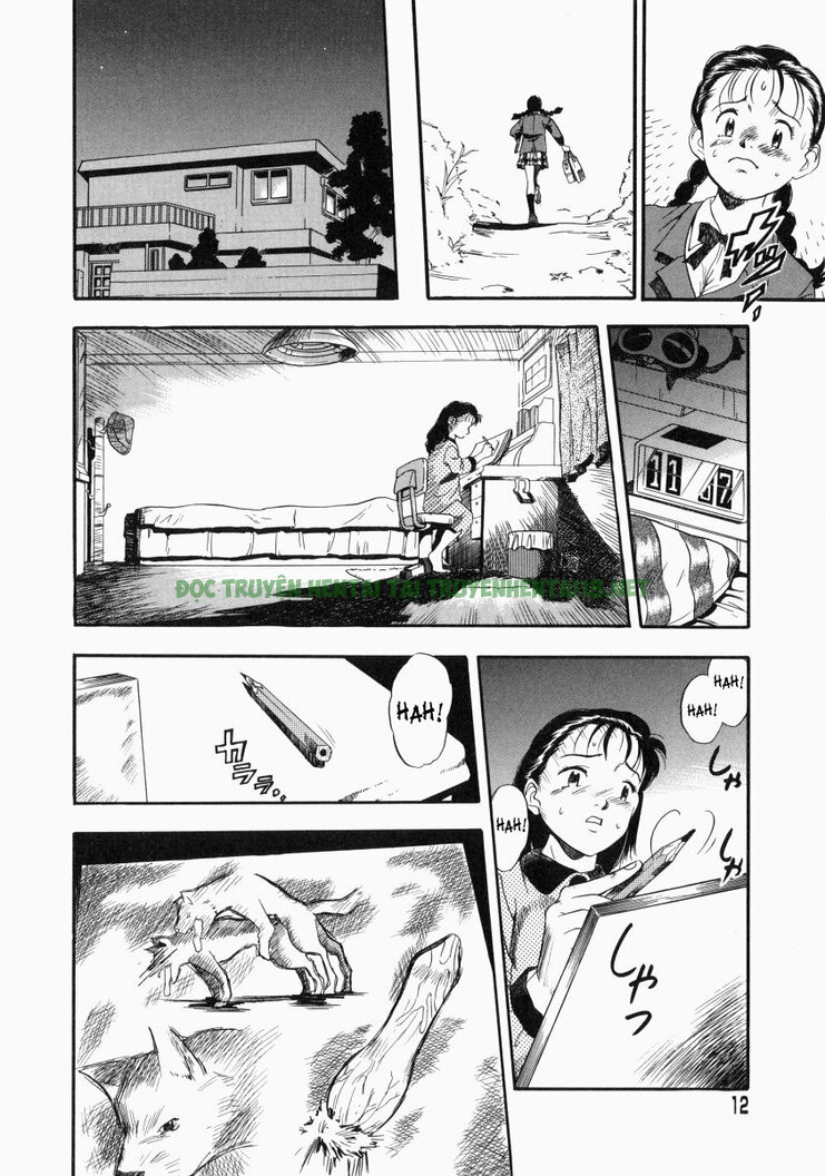 Xem ảnh 13 trong truyện hentai No Dog No Life - Chapter 1 - truyenhentai18.pro