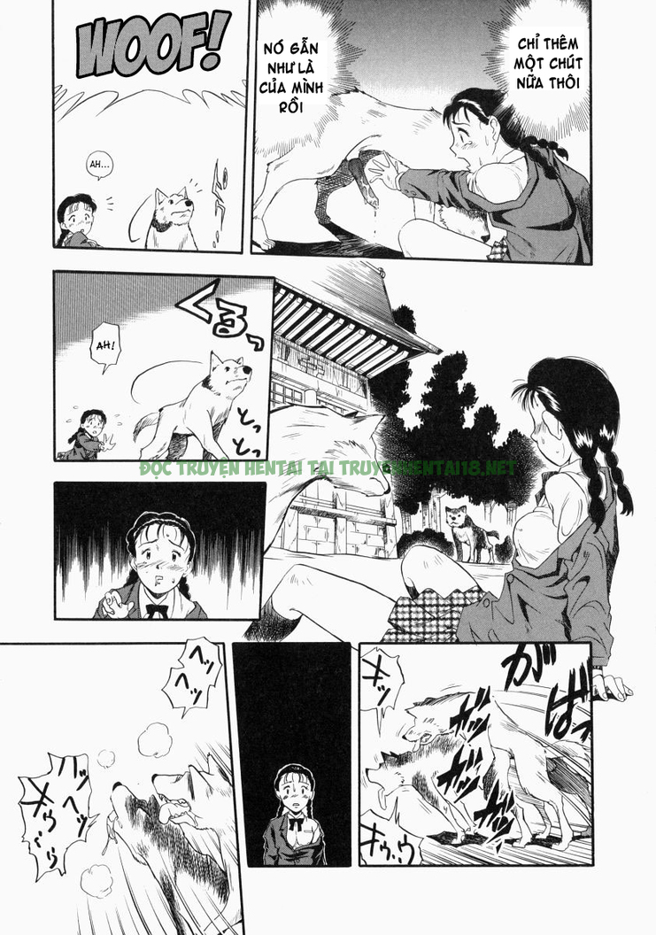 Xem ảnh No Dog No Life - Chapter 1 - 18 - Hentai24h.Tv