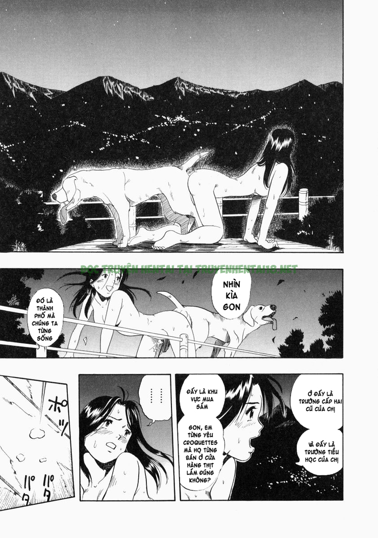 Xem ảnh 10 trong truyện hentai No Dog No Life - Chapter 10 END - truyenhentai18.pro