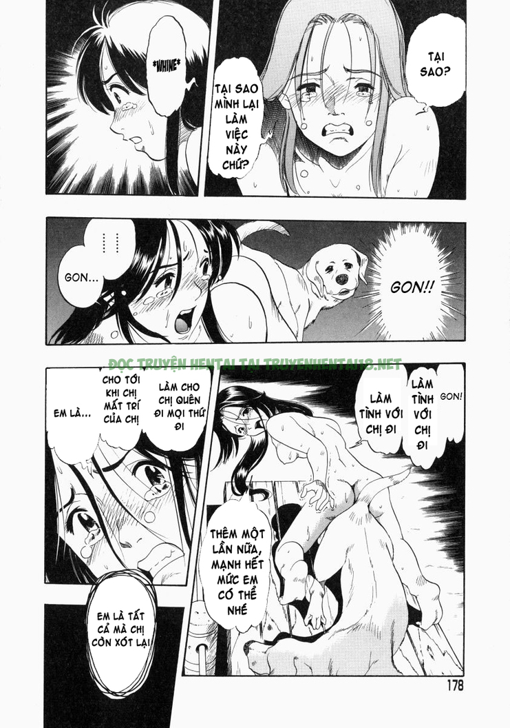 Xem ảnh 11 trong truyện hentai No Dog No Life - Chapter 10 END - truyenhentai18.pro