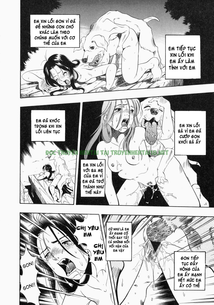 Xem ảnh 13 trong truyện hentai No Dog No Life - Chapter 10 END - truyenhentai18.pro