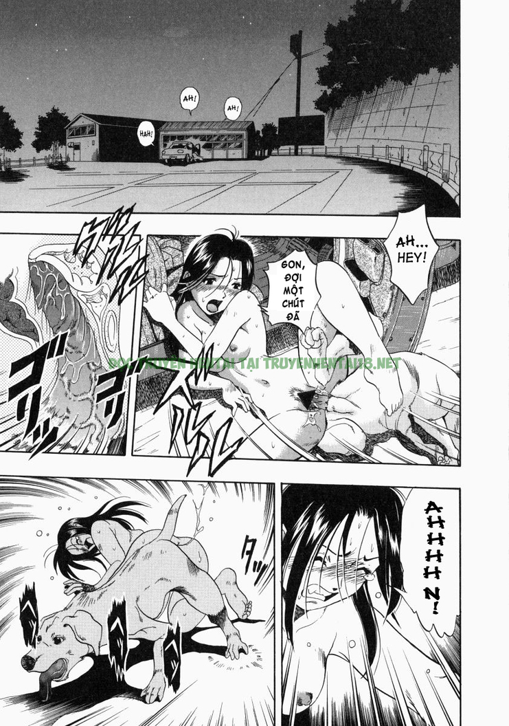 Xem ảnh 8 trong truyện hentai No Dog No Life - Chapter 10 END - truyenhentai18.pro