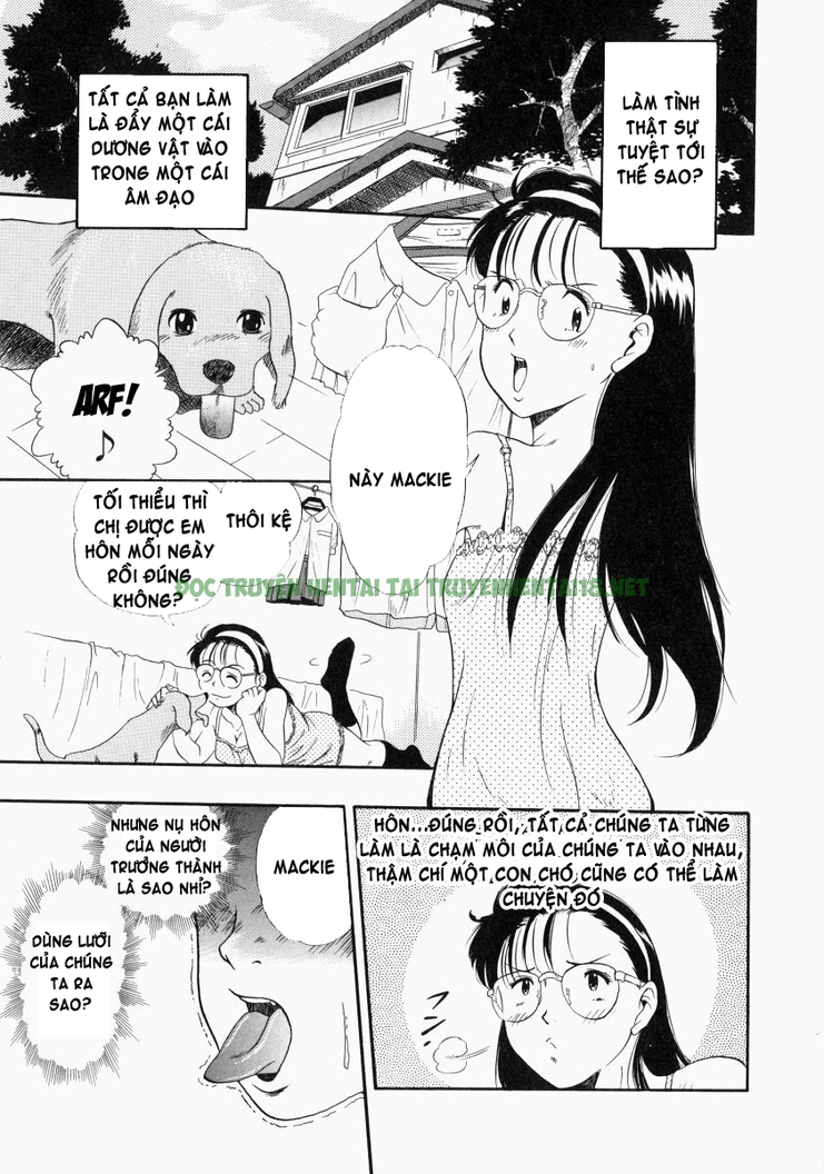 Hình ảnh 2 trong No Dog No Life - Chapter 3 - Hentaimanhwa.net