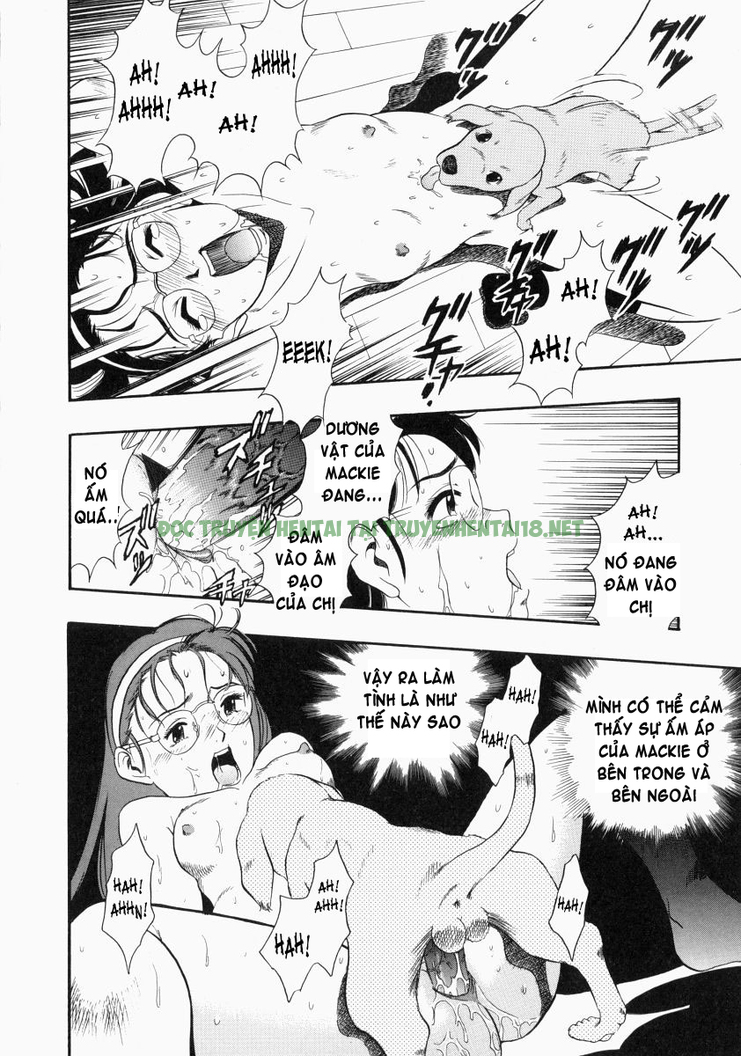 Xem ảnh 9 trong truyện hentai No Dog No Life - Chapter 3 - truyenhentai18.pro