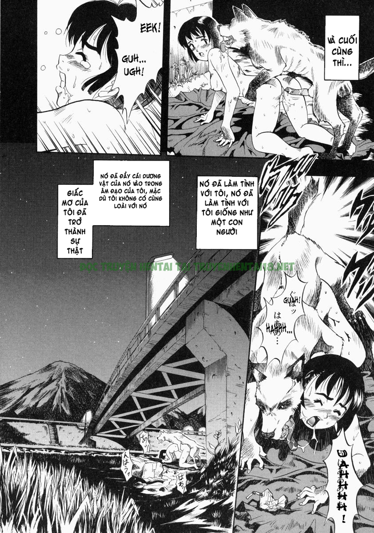 Xem ảnh 13 trong truyện hentai No Dog No Life - Chapter 5 - truyenhentai18.pro