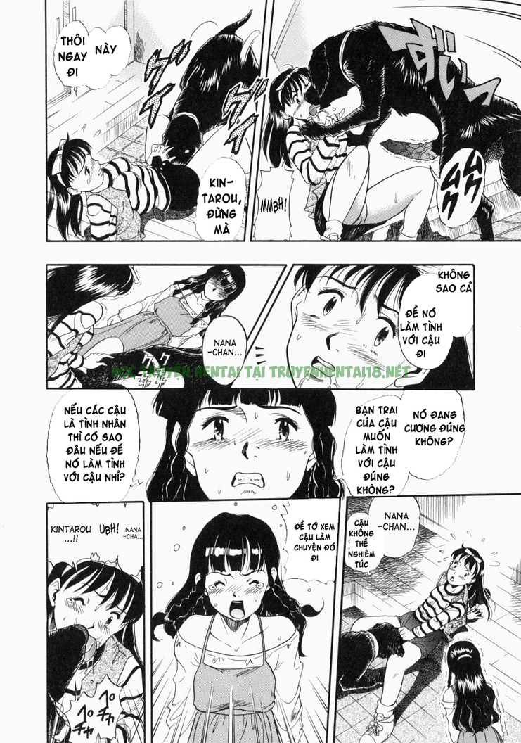 Xem ảnh 5 trong truyện hentai No Dog No Life - Chapter 7 - truyenhentai18.pro
