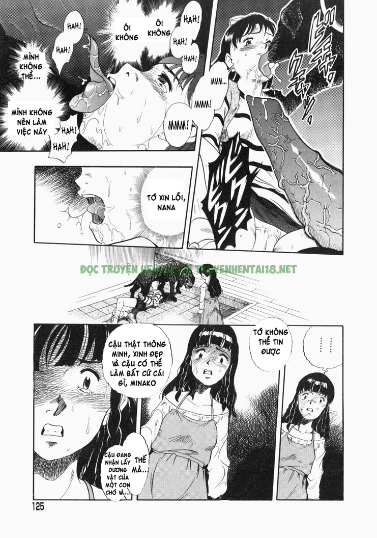 Xem ảnh 6 trong truyện hentai No Dog No Life - Chapter 7 - truyenhentai18.pro