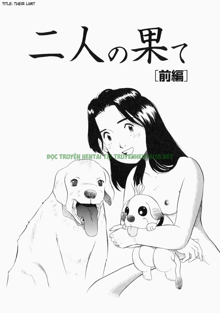 Hình ảnh 1 trong No Dog No Life - Chapter 8 - Hentaimanhwa.net