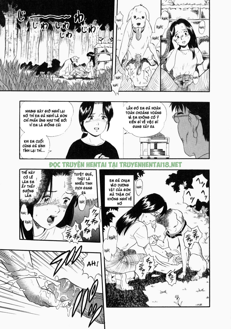 Xem ảnh 4 trong truyện hentai No Dog No Life - Chapter 8 - truyenhentai18.pro
