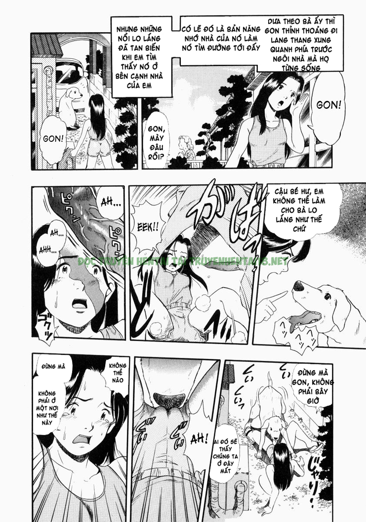 Xem ảnh 7 trong truyện hentai No Dog No Life - Chapter 8 - truyenhentai18.pro