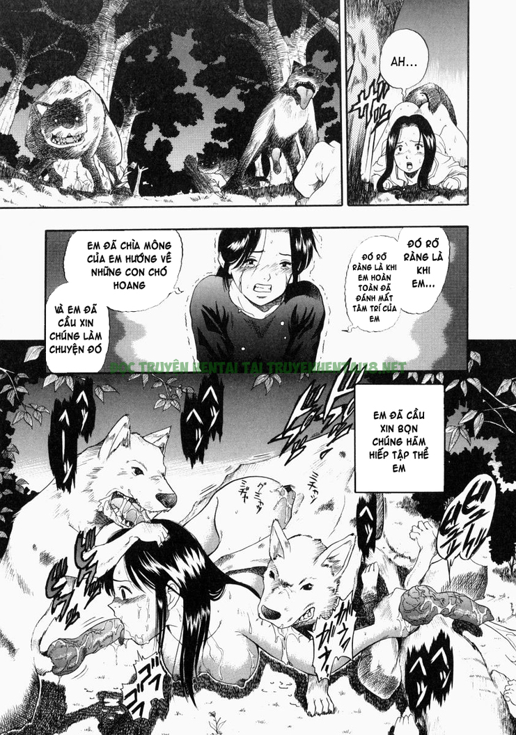 Xem ảnh 12 trong truyện hentai No Dog No Life - Chapter 9 - truyenhentai18.pro