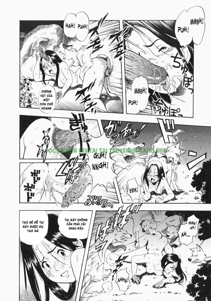 Xem ảnh 13 trong truyện hentai No Dog No Life - Chapter 9 - truyenhentai18.pro