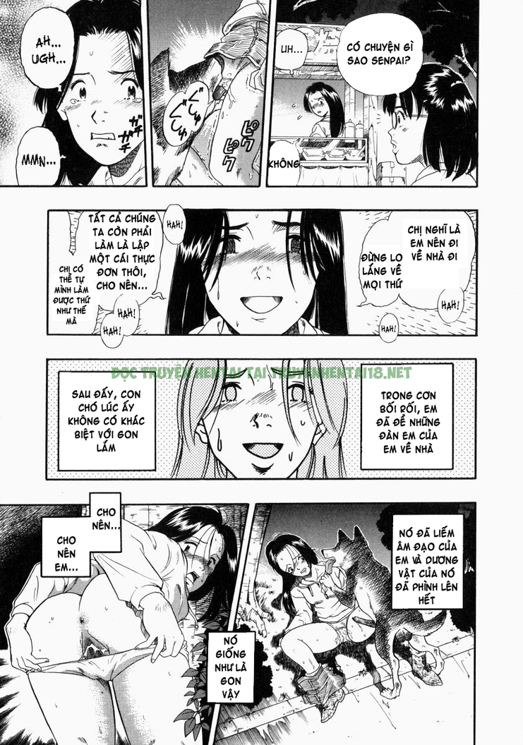 Xem ảnh 4 trong truyện hentai No Dog No Life - Chapter 9 - truyenhentai18.pro