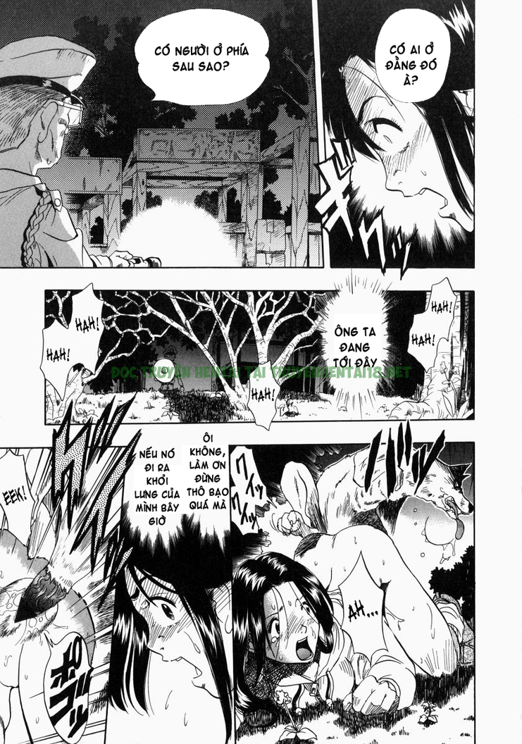 Xem ảnh 8 trong truyện hentai No Dog No Life - Chapter 9 - truyenhentai18.pro