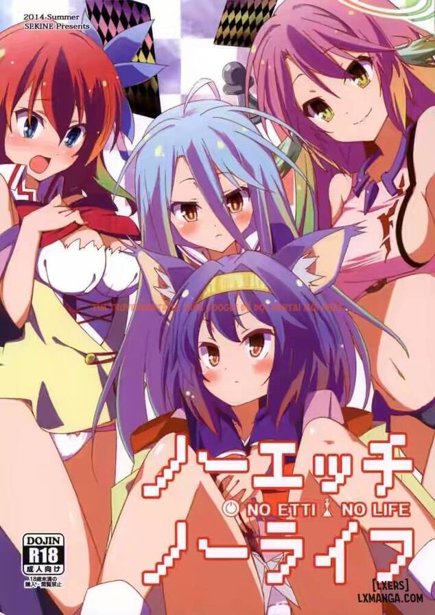 Xem ảnh 0 trong truyện hentai No Ecchi No Life - One Shot - hentaitvn.net
