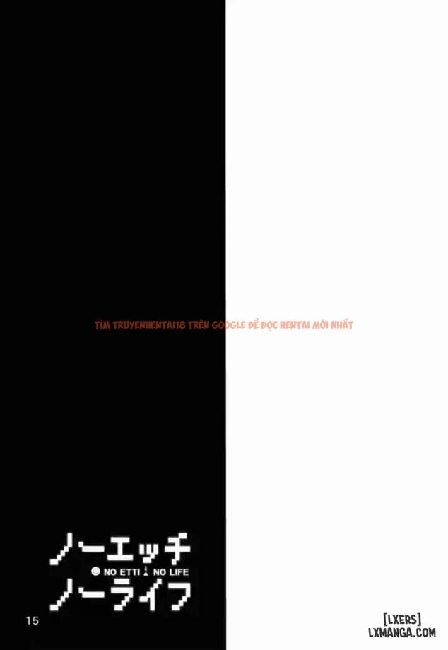 Xem ảnh 14 trong truyện hentai No Ecchi No Life - One Shot - hentaitvn.net