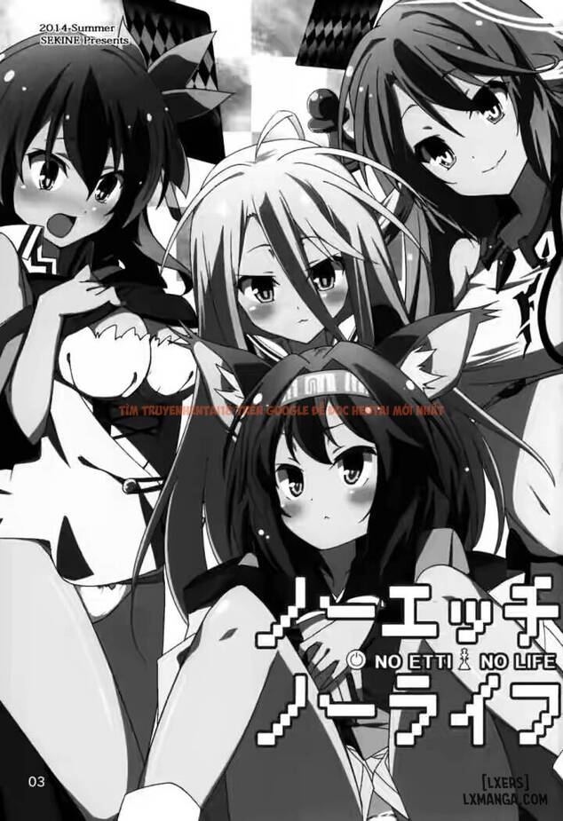 Xem ảnh 2 trong truyện hentai No Ecchi No Life - One Shot - hentaitvn.net
