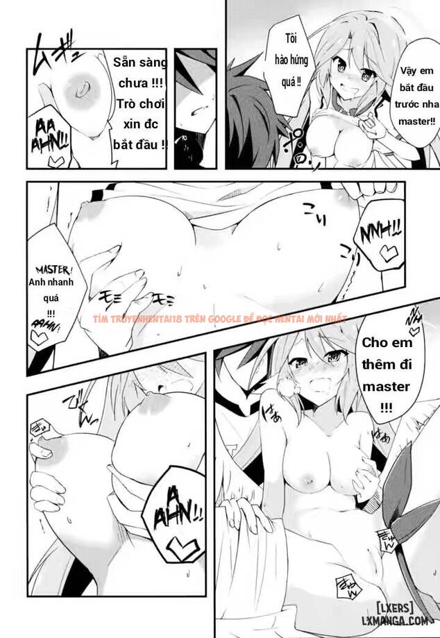 Xem ảnh 5 trong truyện hentai No Ecchi No Life - One Shot - hentaitvn.net