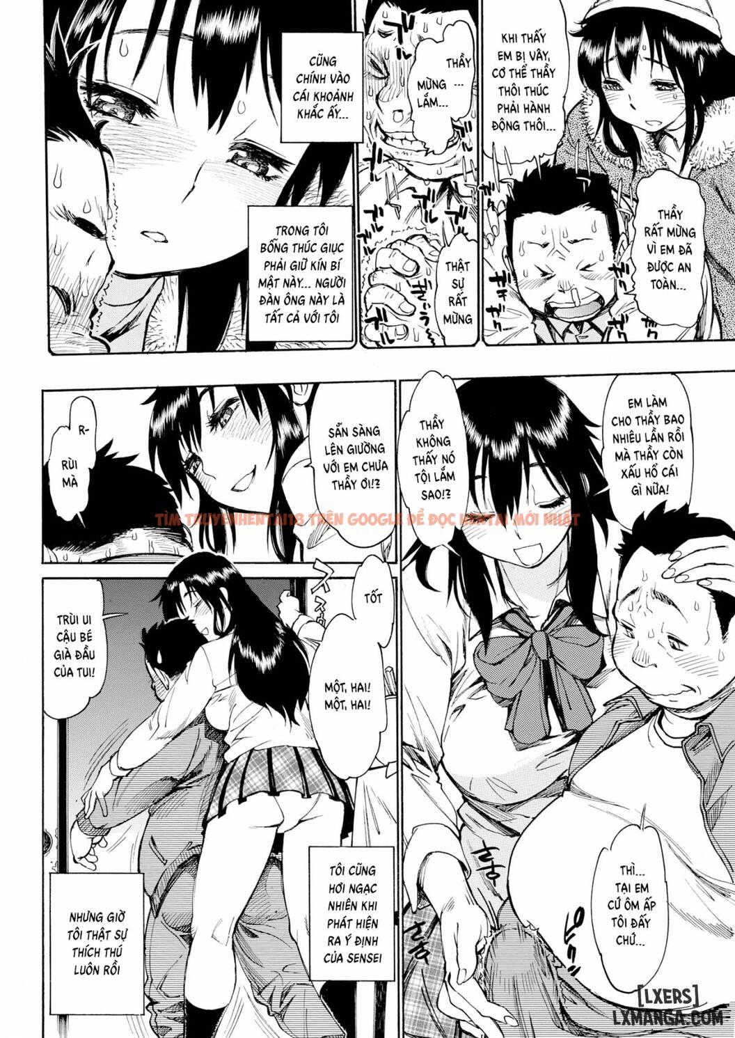 Xem ảnh 3 trong truyện hentai No-Good Teacher - One Shot - hentaitvn.net