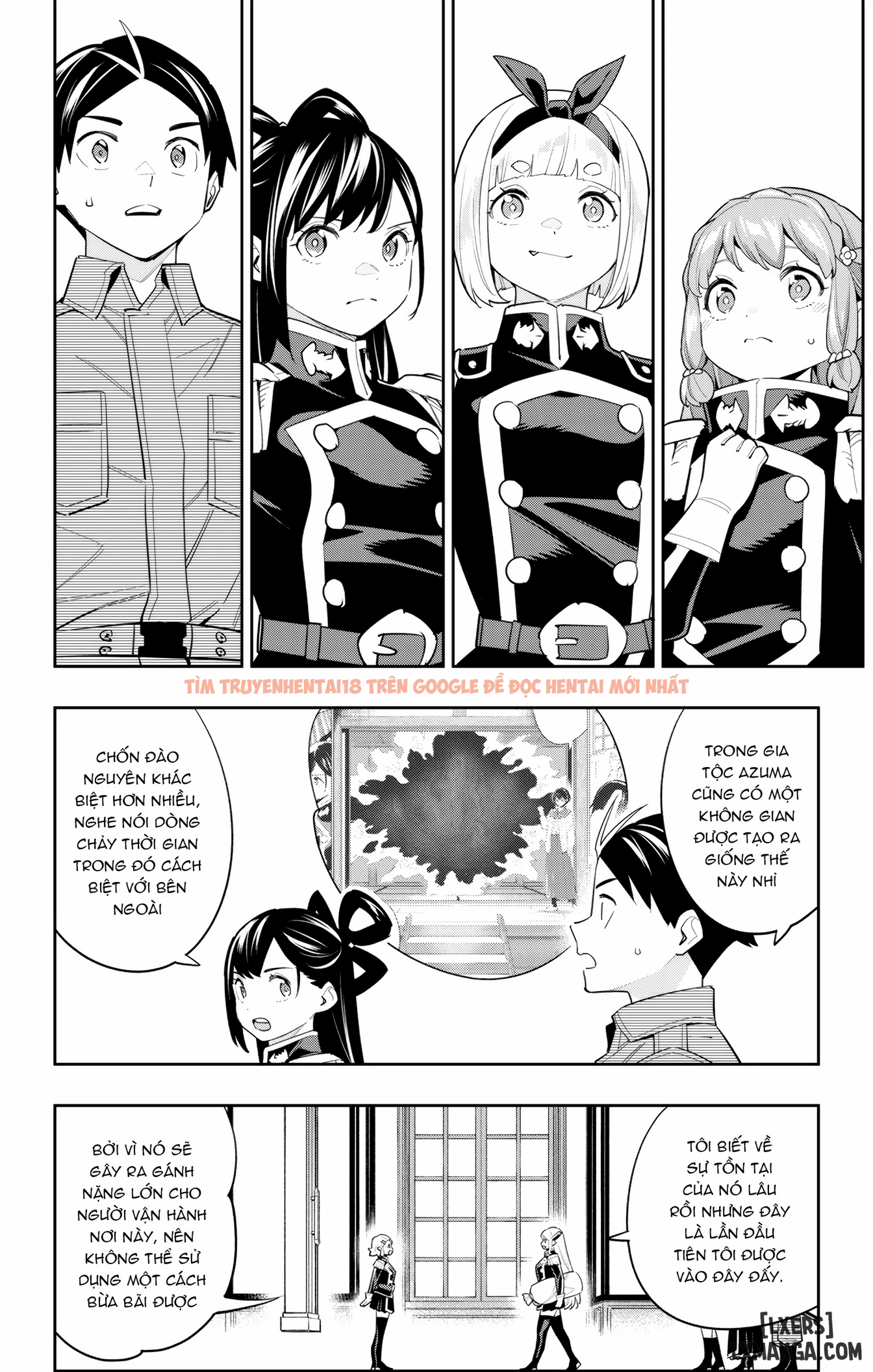Xem ảnh page_002 trong truyện hentai Nô Lệ Của Đội Tinh Nhuệ Ma Đô - Chapter 108 - hentaitvn.net