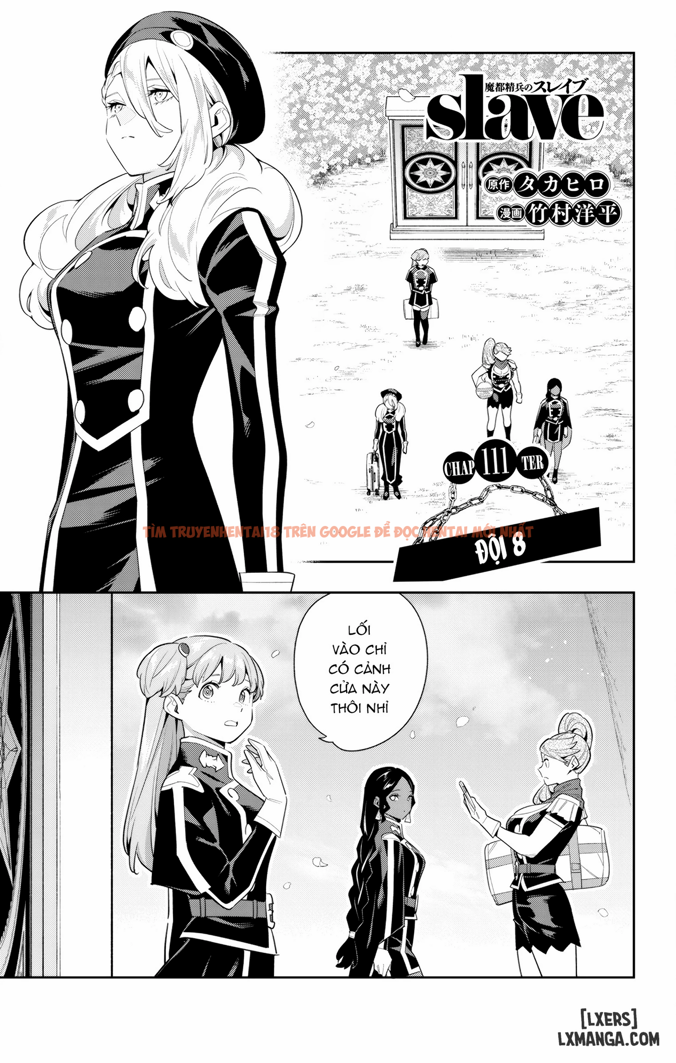 Xem ảnh page_001 trong truyện hentai Nô Lệ Của Đội Tinh Nhuệ Ma Đô - Chapter 111 - hentaitvn.net