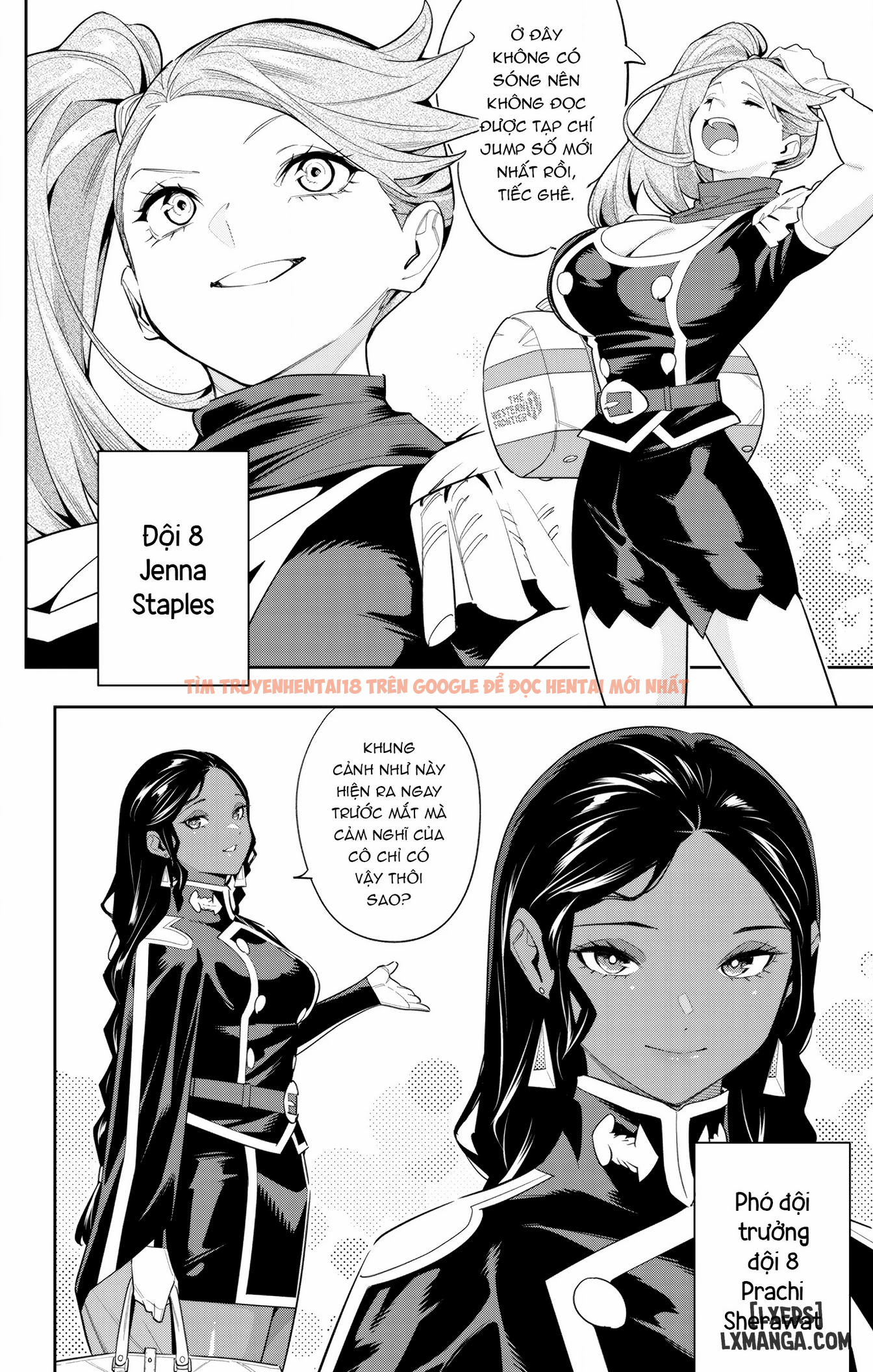 Xem ảnh page_002 trong truyện hentai Nô Lệ Của Đội Tinh Nhuệ Ma Đô - Chapter 111 - hentaitvn.net