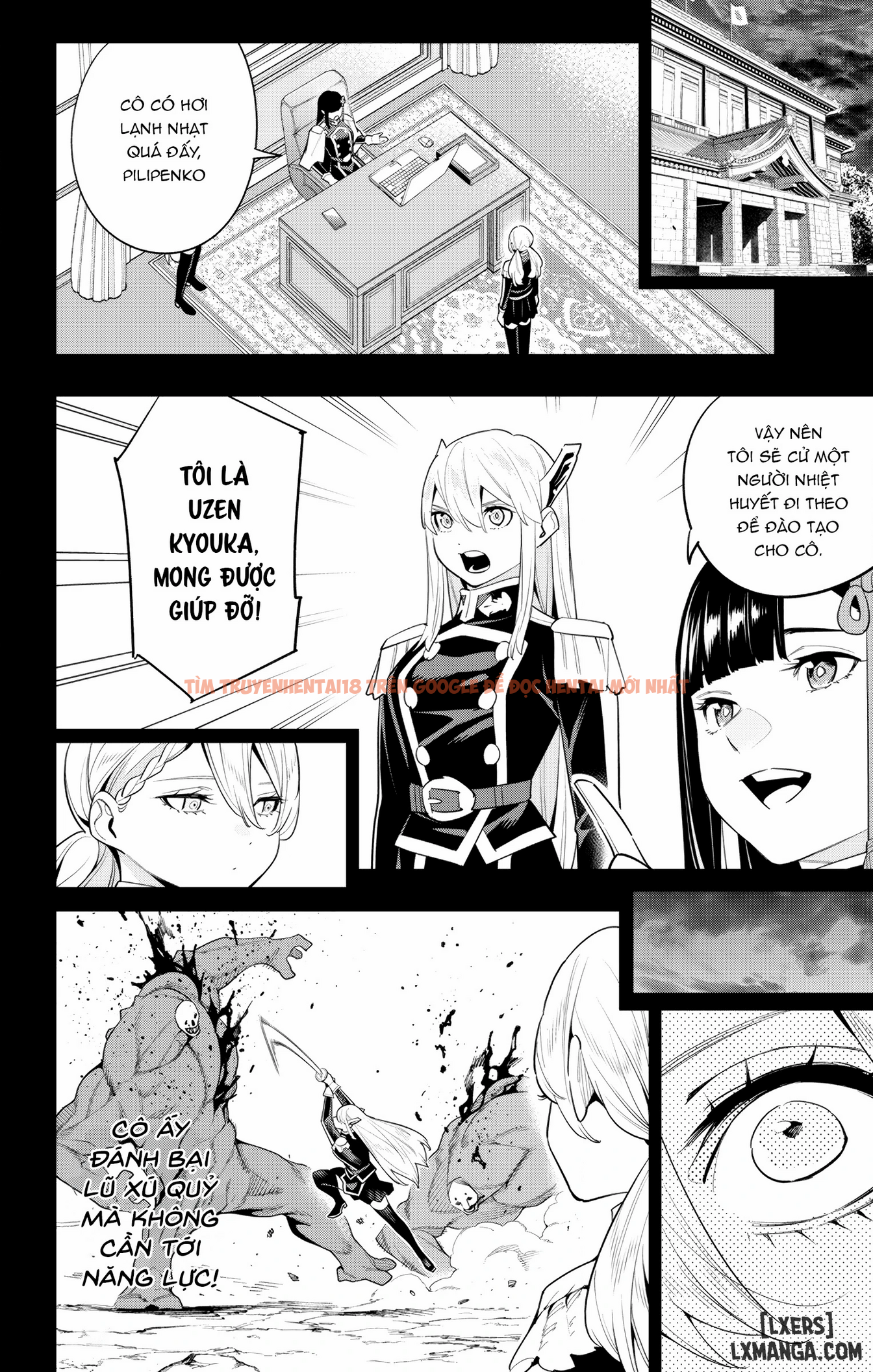 Xem ảnh page_006 trong truyện hentai Nô Lệ Của Đội Tinh Nhuệ Ma Đô - Chapter 112 - hentaitvn.net Xem ảnh page_006 trong truyện hentai Nô Lệ Của Đội Tinh Nhuệ Ma Đô - Chapter 112 - hentaitvn.net