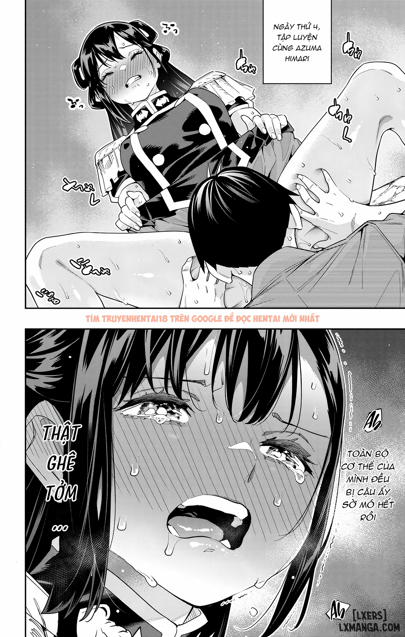 Xem ảnh page_004 trong truyện hentai Nô Lệ Của Đội Tinh Nhuệ Ma Đô - Chapter 115.5 - hentaitvn.net