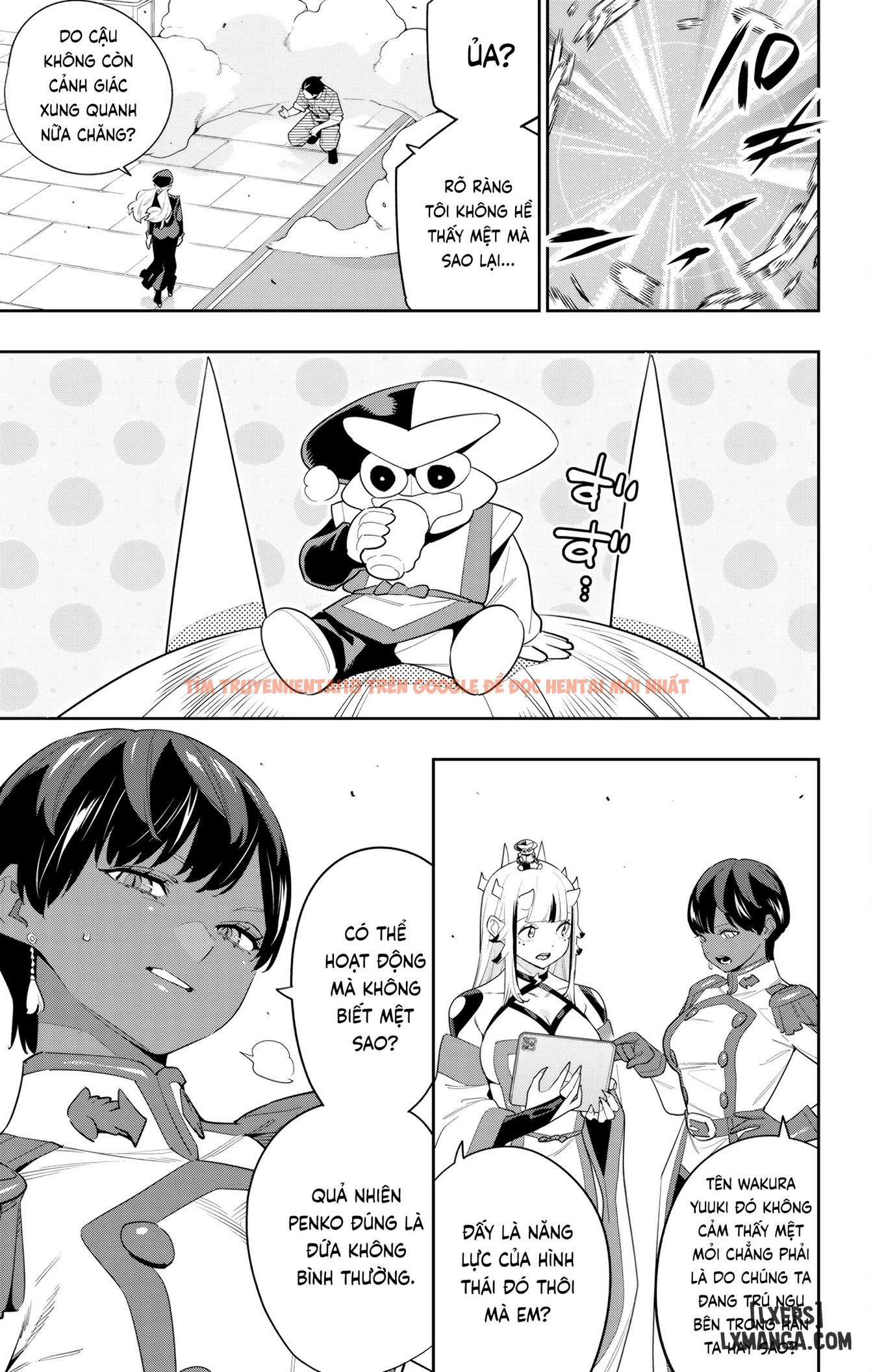 Xem ảnh page_003 trong truyện hentai Nô Lệ Của Đội Tinh Nhuệ Ma Đô - Chapter 130 - hentaitvn.net