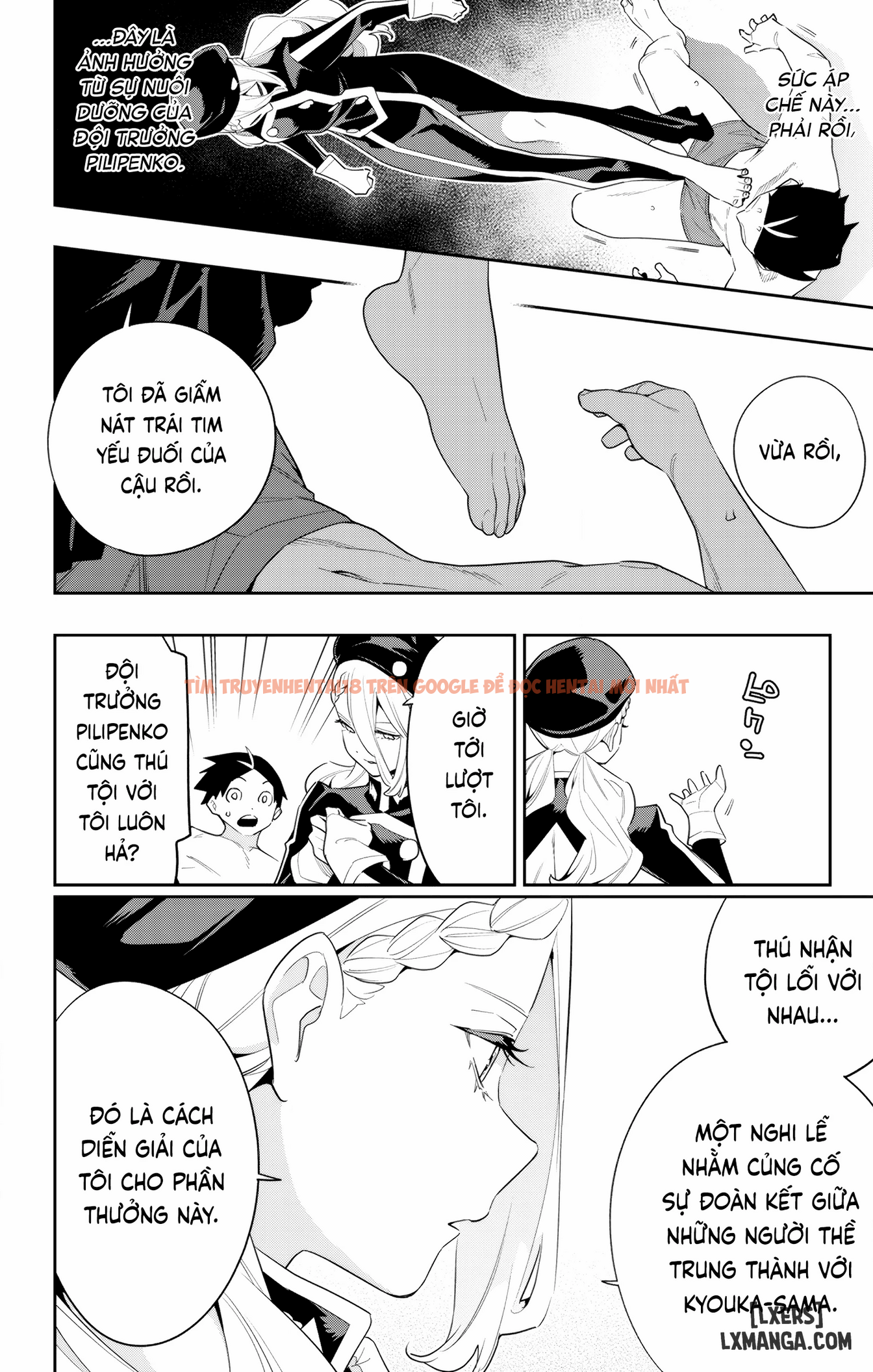 Xem ảnh page_008 trong truyện hentai Nô Lệ Của Đội Tinh Nhuệ Ma Đô - Chapter 130 - hentaitvn.net