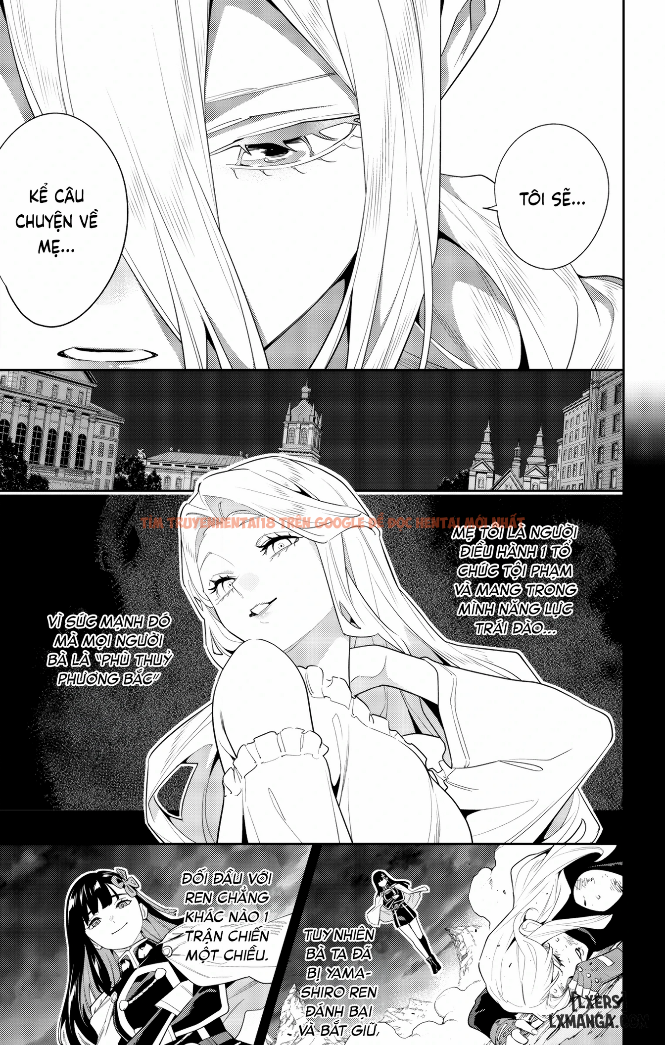 Xem ảnh page_011 trong truyện hentai Nô Lệ Của Đội Tinh Nhuệ Ma Đô - Chapter 130 - hentaitvn.net