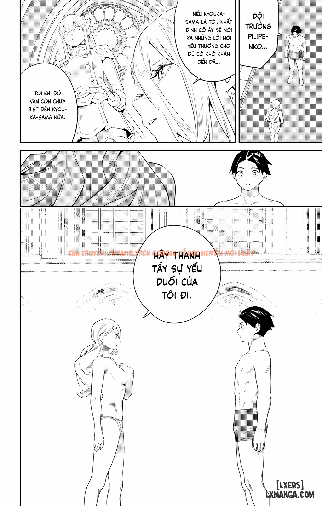 Xem ảnh page_014 trong truyện hentai Nô Lệ Của Đội Tinh Nhuệ Ma Đô - Chapter 130 - hentaitvn.net