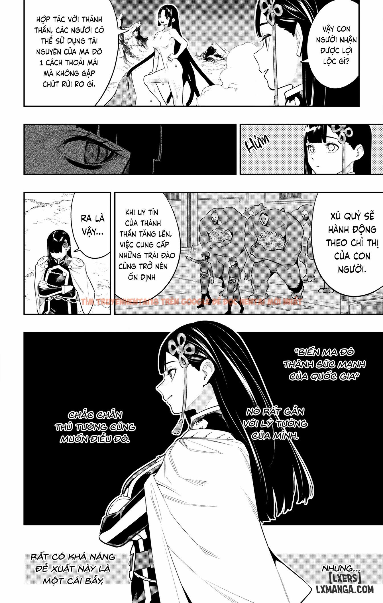 Xem ảnh page_009 trong truyện hentai Nô Lệ Của Đội Tinh Nhuệ Ma Đô - Chapter 134 - hentaitvn.net