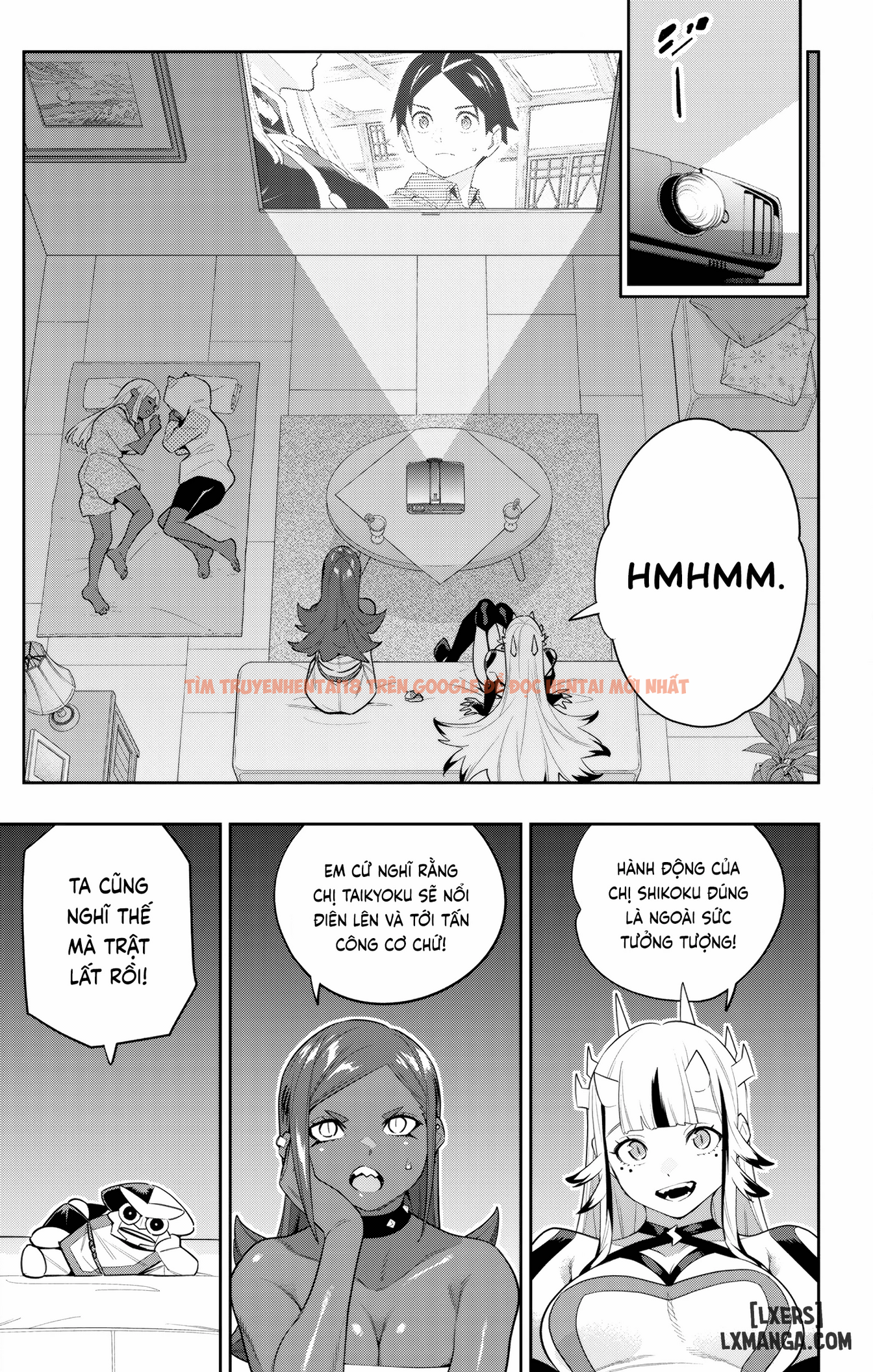 Xem ảnh page_014 trong truyện hentai Nô Lệ Của Đội Tinh Nhuệ Ma Đô - Chapter 134 - hentaitvn.net