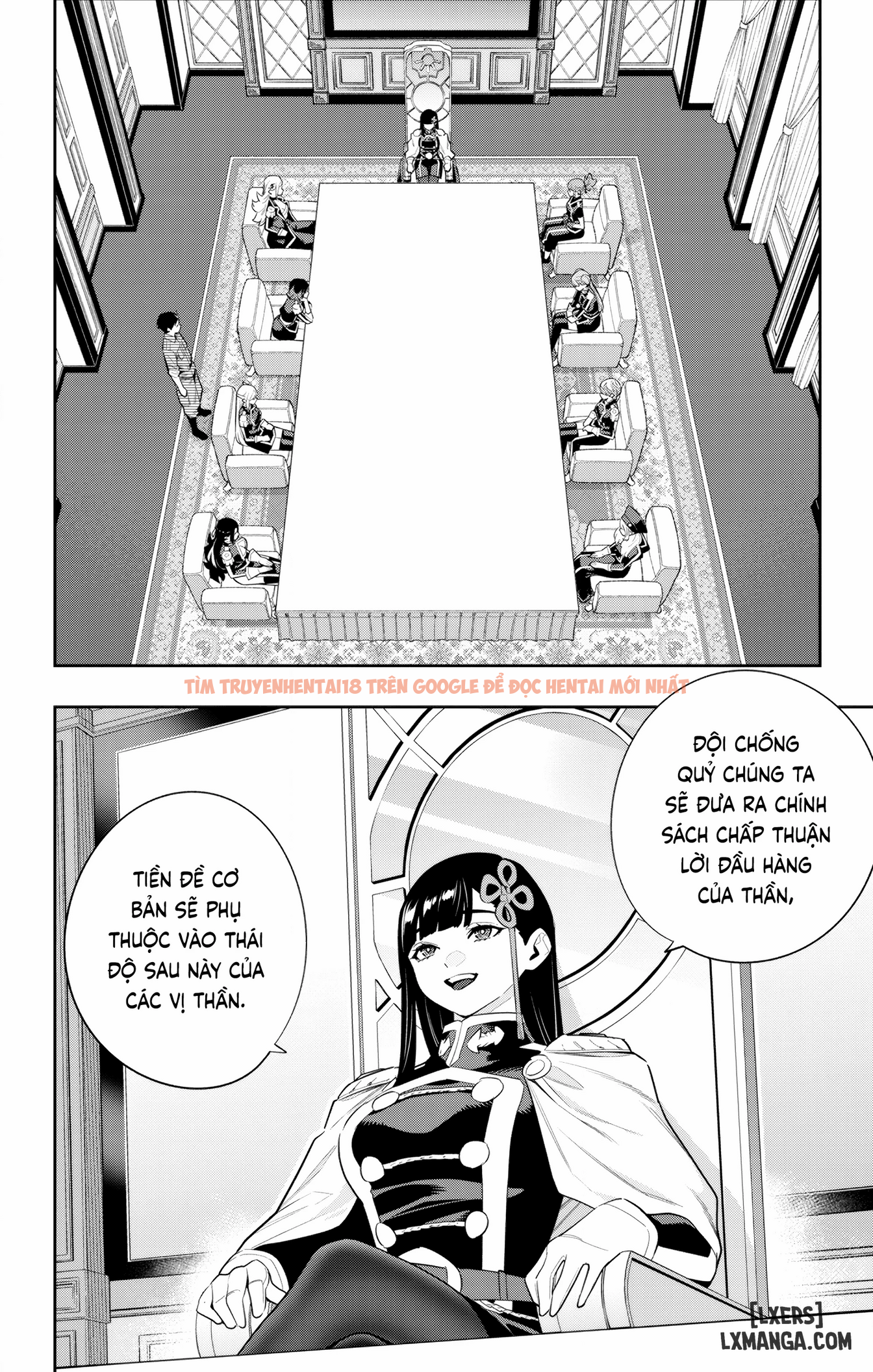 Xem ảnh page_002 trong truyện hentai Nô Lệ Của Đội Tinh Nhuệ Ma Đô - Chapter 136 - hentaitvn.net